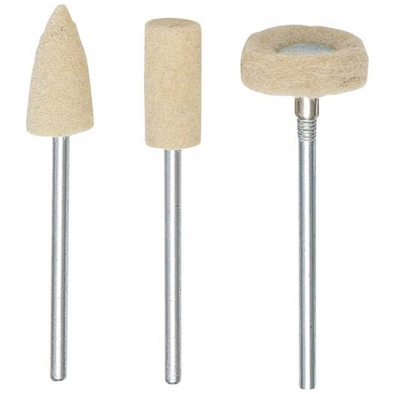 キソパワーツール　フェルトバフセット　NO.28800