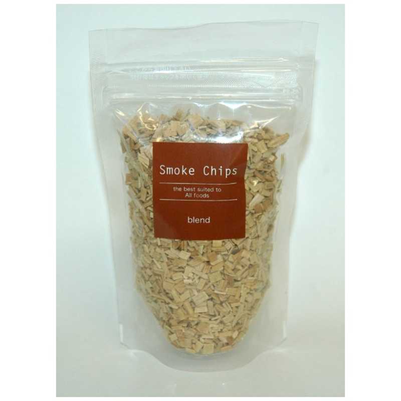 新富士バーナー　燻製用チップ スモークチップスライト ブレンド　ST1526