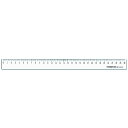 ステッドラー ステッドラー 直線定規・片側目盛り付き 30cm 962 24-30