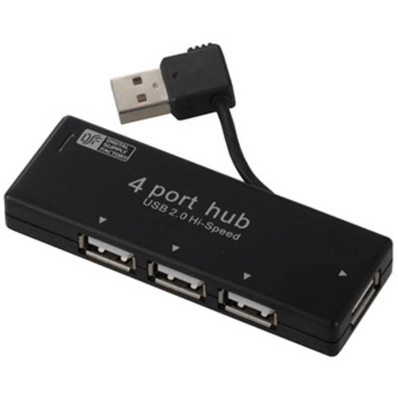 ŵUSB-Aϥ ֥å [USB2.0б /4ݡ /Хѥ]PC-SH4PS1-K