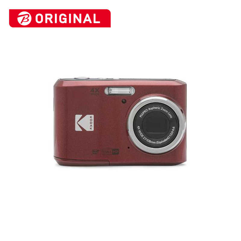 コダック　デジタルカメラ FZ45RD　FZ45RD