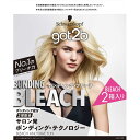 シュワルツコフヘンケル got2b(ゴットゥービー) ボンディング・ブリーチ 2箱入り