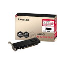 玄人志向　グラフィックボード [Radeonシリーズ /4GB]｢バルク品｣　RD-RX550-E4GB/LP