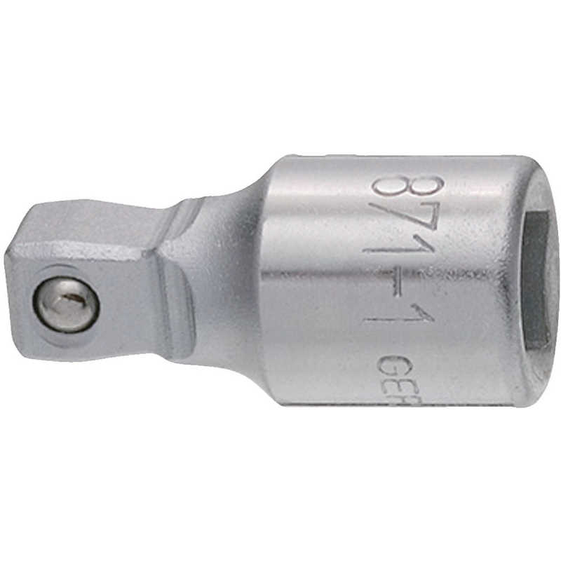 HAZET社　エクステンションバー(首振りタイプ) 差込角6.35mm 全長25m　8711