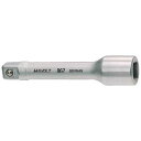 HAZET社 エクステンションバー 差込角9.5mm 全長150mm 88216