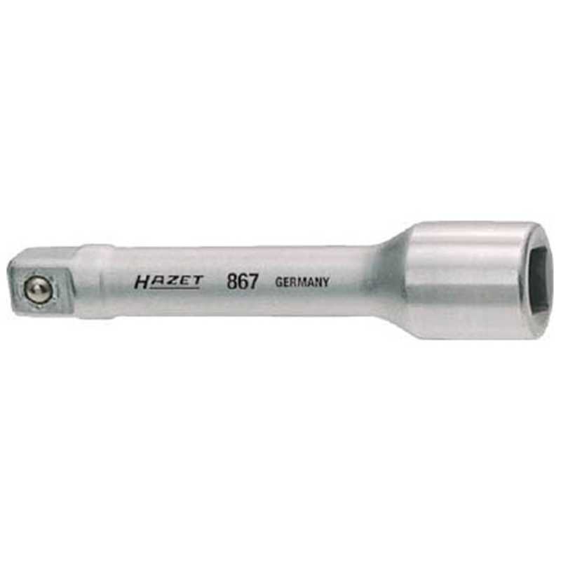 HAZET社　エクステンションバー 差込角12.7mm 全長123mm　9175