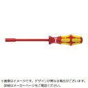 WERA社 Wera 190IVDE ナットドライバー 6.0X125 005305(4)
