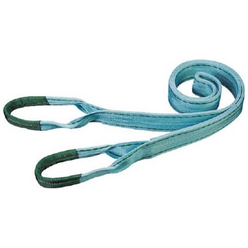 田村総業　ベルトスリング Pタイプ 3E 100×8.0　PE1000800