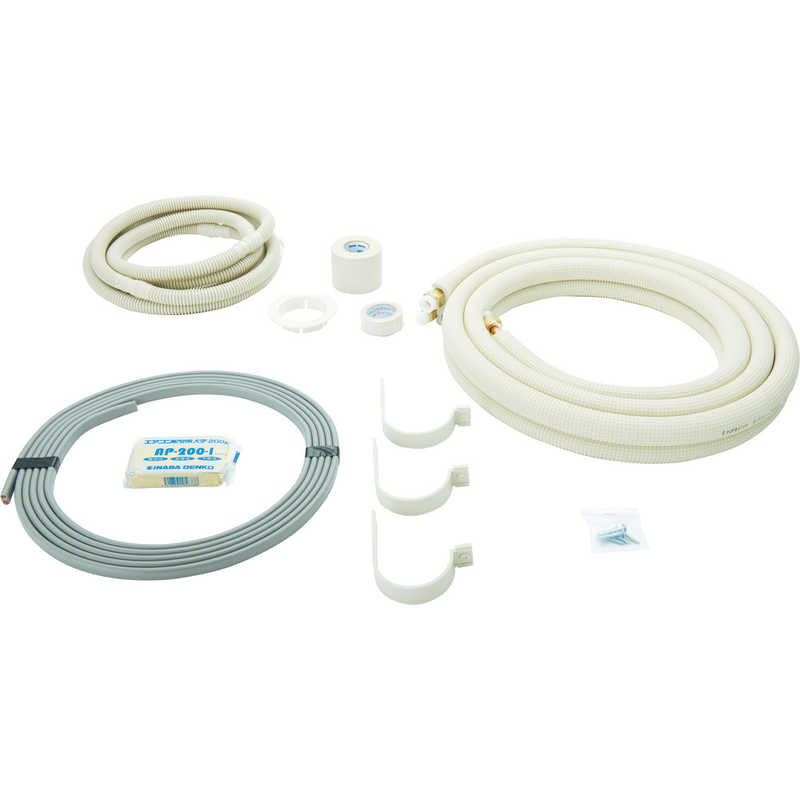 因幡電機産業　INABA DENKO フレア配管セット　SPH-F233-V3