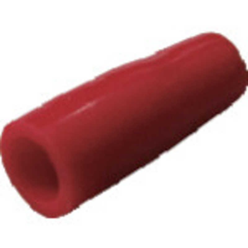 ニチフ端子工業　絶縁キャップ(100P) TIC　14-RED