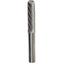 ニューレジストン 超硬バー 軸径6(mm)砲弾Dカット TCBT3400D1