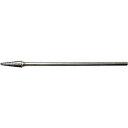 ニューレジストン 超硬バー 軸径6(mm)テーパーDカット TCBT4600D1XL