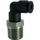 千代田通商 ファイブSUSメイルエルボ 4mm・R1/4 FS402ML