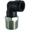 千代田通商 ファイブSUSメイルエルボ 10mm・R1/2 FS1004ML