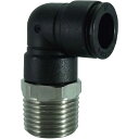 千代田通商 ファイブSUSメイルエルボ 12mm・R1/2 FS1204ML