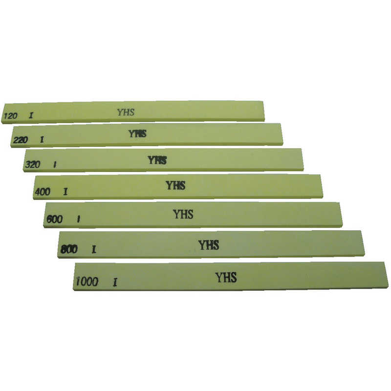 大和製砥所　金型砥石 YHS (硫黄入り) 1000　S63D (1箱10本)