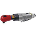 エスピーエアー SP サイレンサー付9.5mm角エアーラチェットレンチ SP-1762N