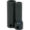 スナップオンツールズ WILLIAMS 3/8ドライブ ディープソケット 6角 16mm インパクト JHW12M-616
