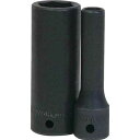 スナップオンツールズ WILLIAMS 1/2ドライブ ディープソケット 6角 19mm インパクト JHW14M-619