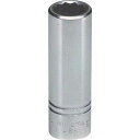 スナップオンツールズ WILLIAMS 1/2ドライブ ディープソケット 12角 18mm JHWSMD-1218