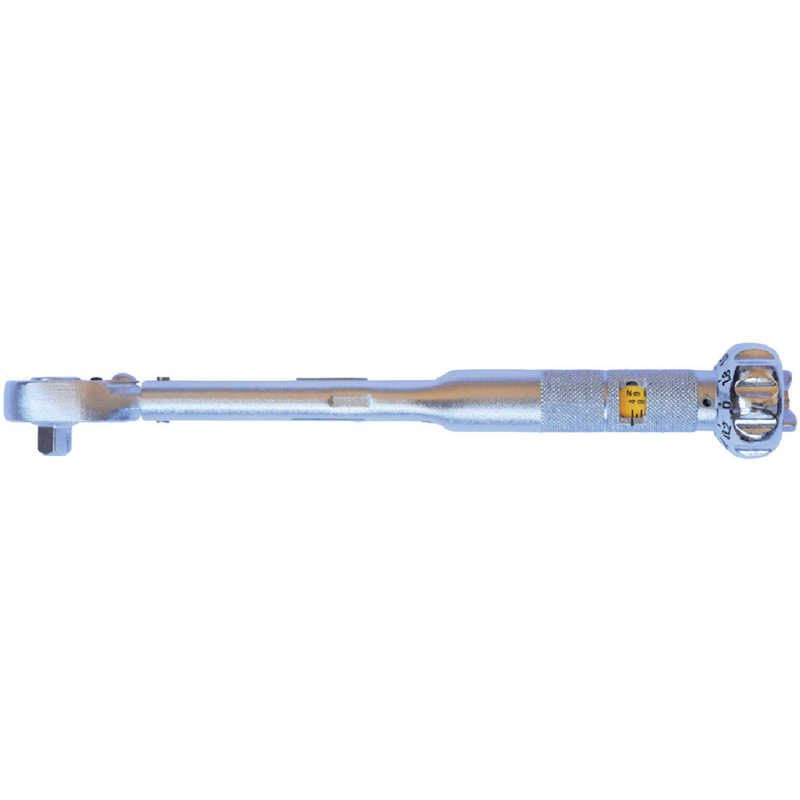 中村製作所　プリセット形トルクレンチ4~12N・m　N120QLK