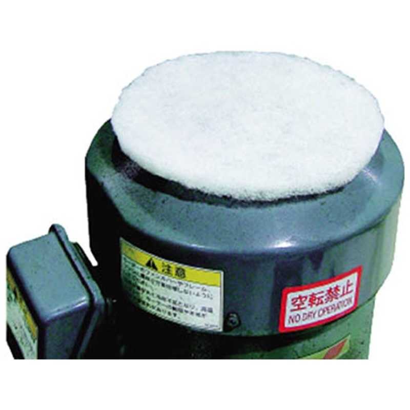 橋本クロス　モーターフィルター φ175mm (80枚/箱)　M175