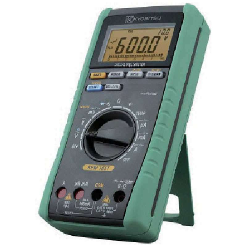 共立電気計器　デジタルマルチメータ　KEW1051