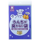 クリロン化成 うんちが臭わない袋BOSネコ用M15