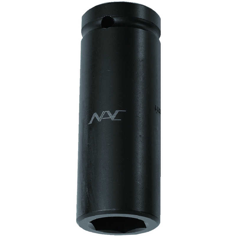 長堀工業　マグネチックソケットディープタイプ差込角12.7x対辺14mmx75L　414MP75