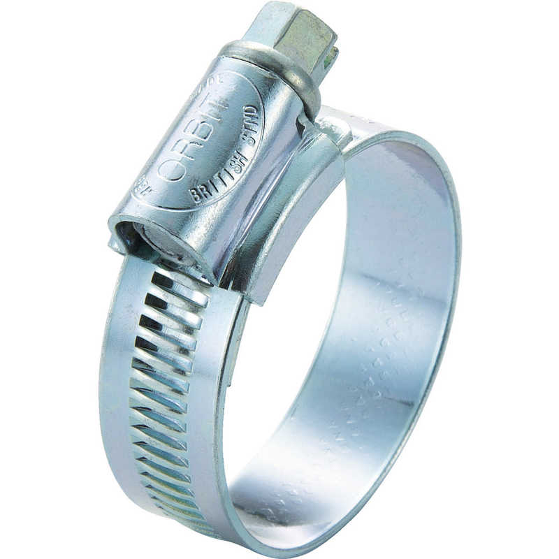 アソー　ORBIT ホースクリップ SS　70~90 (1箱5個)