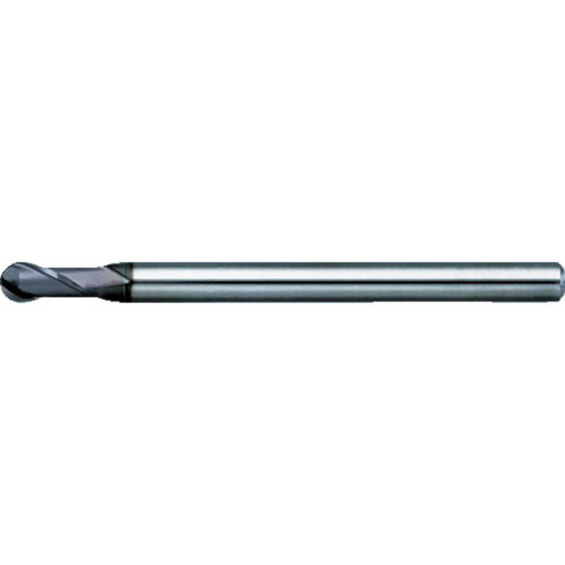 日進工具　無限コーティング 2枚刃ボールEM MSB230 R4　MSB230R4