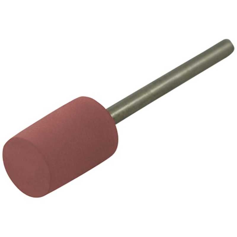 双和化成　SOWA ポラコダイアモンド弾性砥石 6φ×15×3D #2000(FH)　PDS0615-2000FH