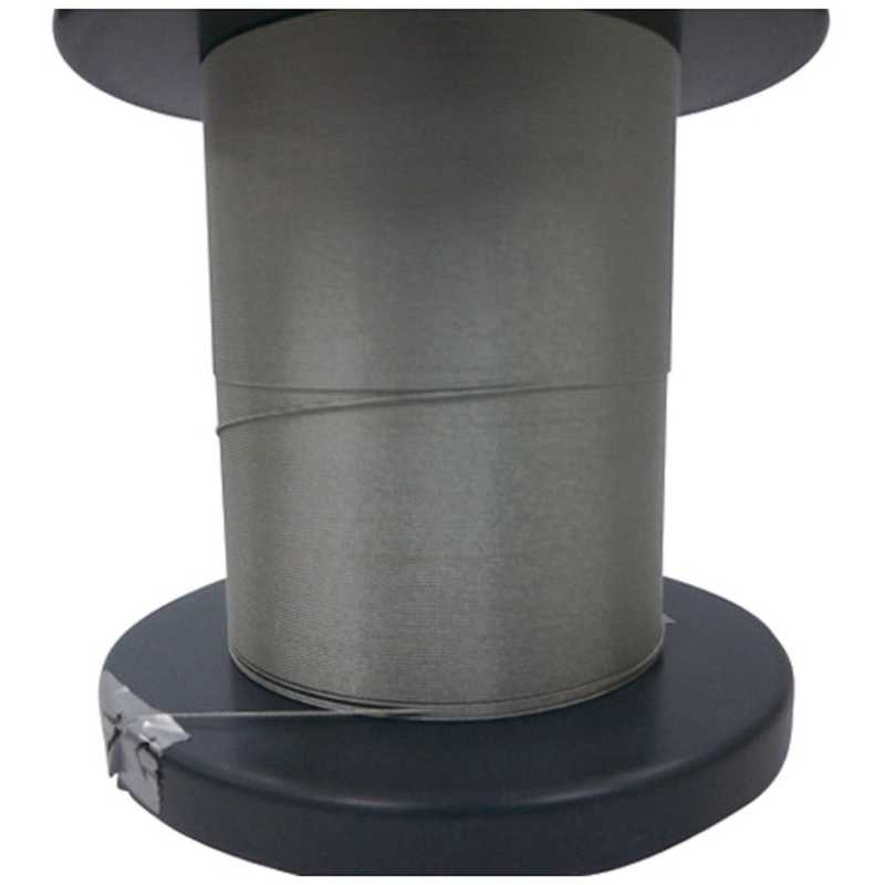 大阪コートロープ O.C.R SUSワイヤロープ0.45mm 7×7 50m巻コート無 SB-045-50M