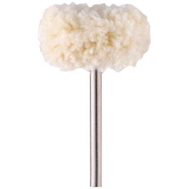 ミニター　ミニモ 積層バフ コットンモップ φ22 10個入り　GA4332