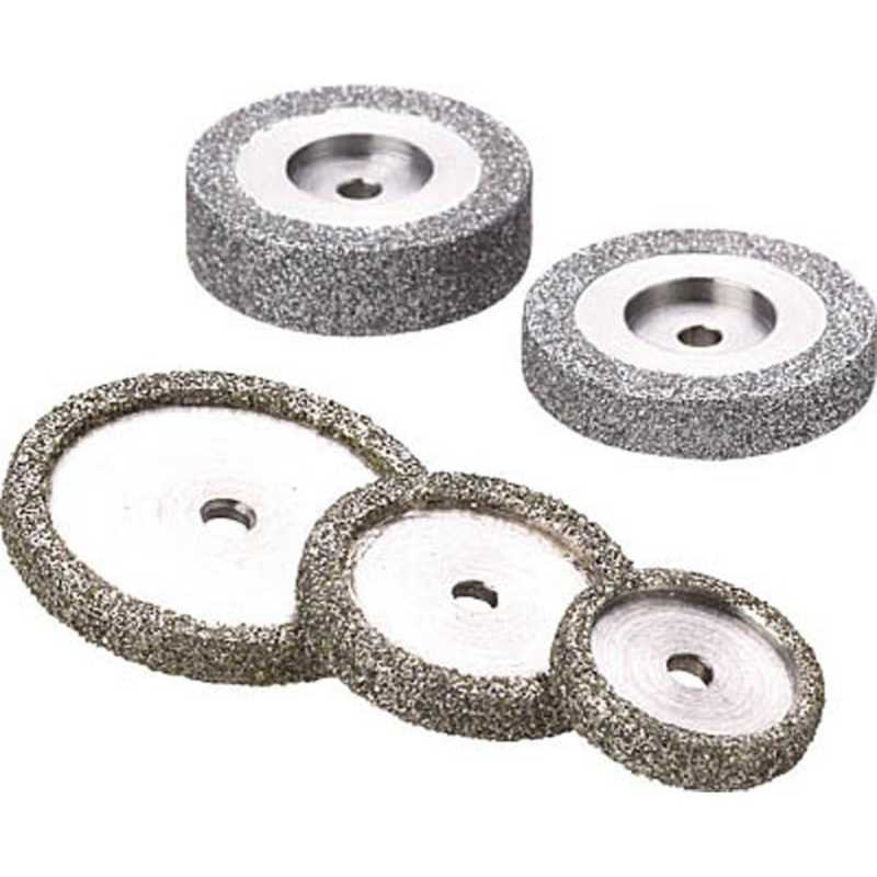 ミニター　ミニモ 電着ダイヤモンドホイール #120　NA1013