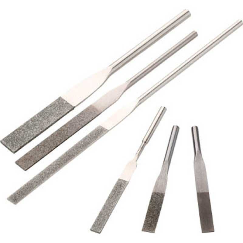 ミニター　ミニモ 電着ダイヤモンドヤスリ #1000 平　SA4105