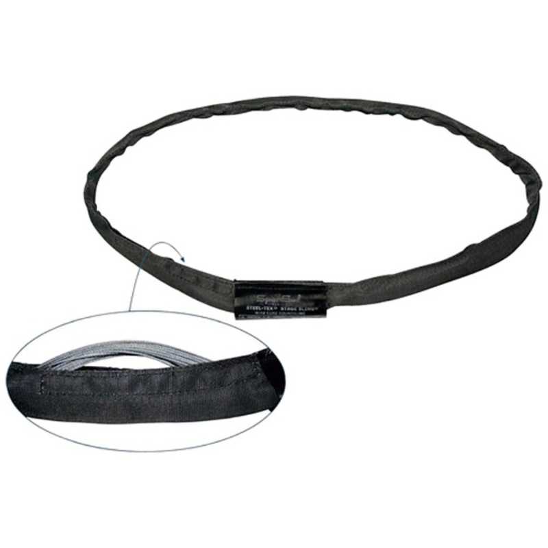 SPANSET　SPANSET スティールテックスステージスリング ST-2T折り 1.2M ST-2T　1.2M