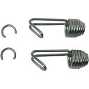 ユタカメイク ユタカ タイトゴムロープ専用金具 6mm用 2個入 GA-30(3)