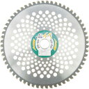 アイウッド 刈払機用チップソー Mr.下刈 チドリ刃 230mm 60P 99069