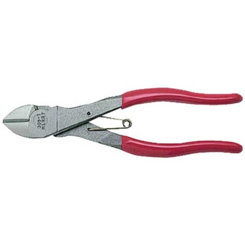 室本鉄工　メリー ワイヤニッパ175mm　305-7