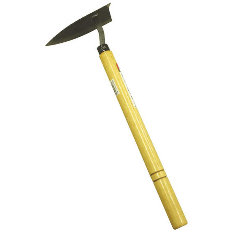 浅香工業　金象 片手三角ホー 鋼付　150363