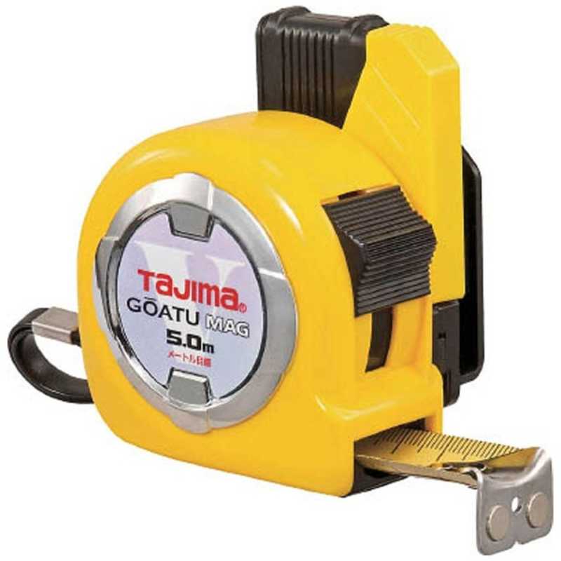 TJMデザイン　タジマ 剛厚セフロックマグ爪25 5.0m/メートル　GASFLM2550