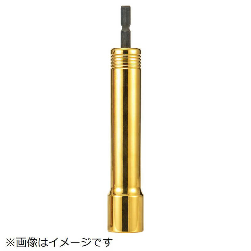 TJMデザイン タジマ SDソケットロング 17mm 6角 TSK-SD17L-6K