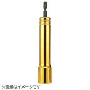 TJMデザイン タジマ SDソケットロング 19mm 6角 TSK-SD19L-6K