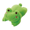 ボンビアルコン わんこだっこまくら カエル