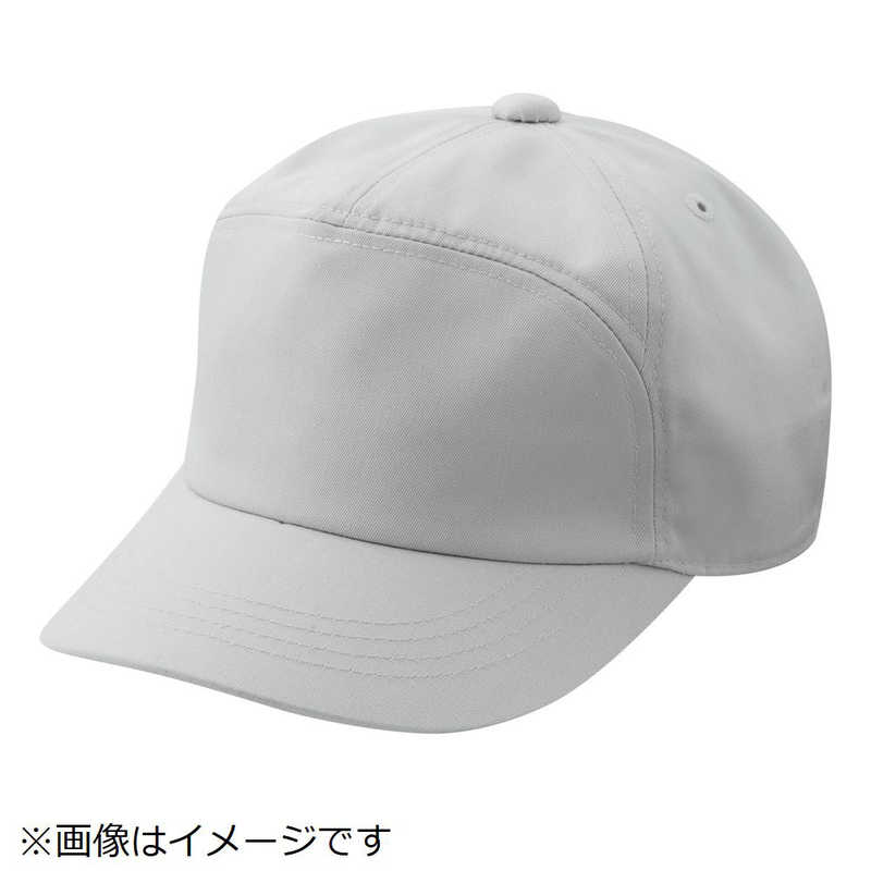 ミドリ安全　ミドリ安全 キャップ シルバーグレー M　TC11-M