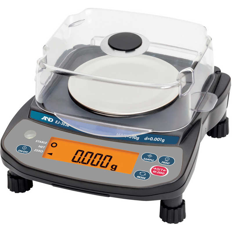 A＆D　A&D パーソナル電子天びん　EJ303B