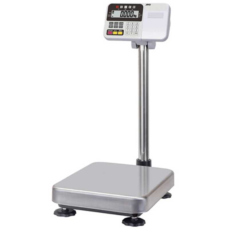 A＆D　A&D 防塵・防水デジタル台はかり　HV200KC