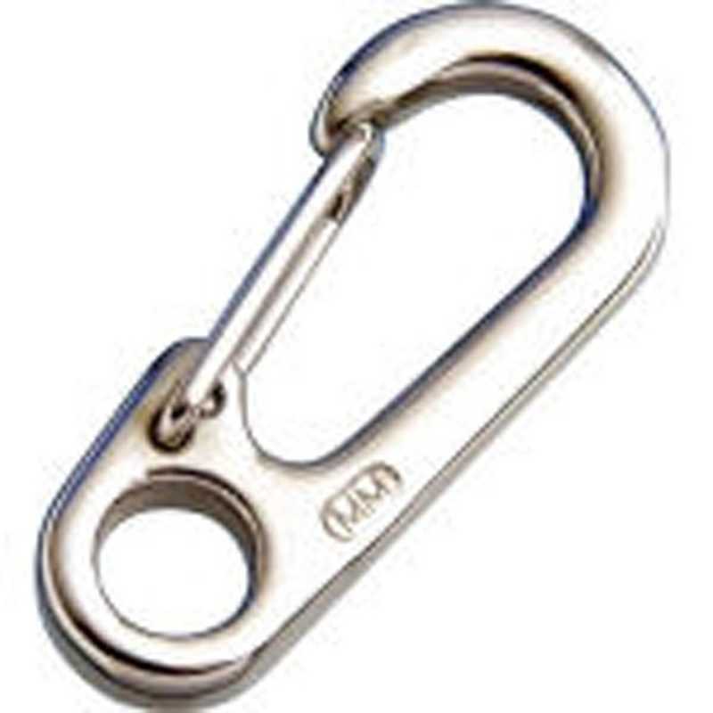 水本機械製作所　ステンレス ミニクリップ 長さ58mm　B2431