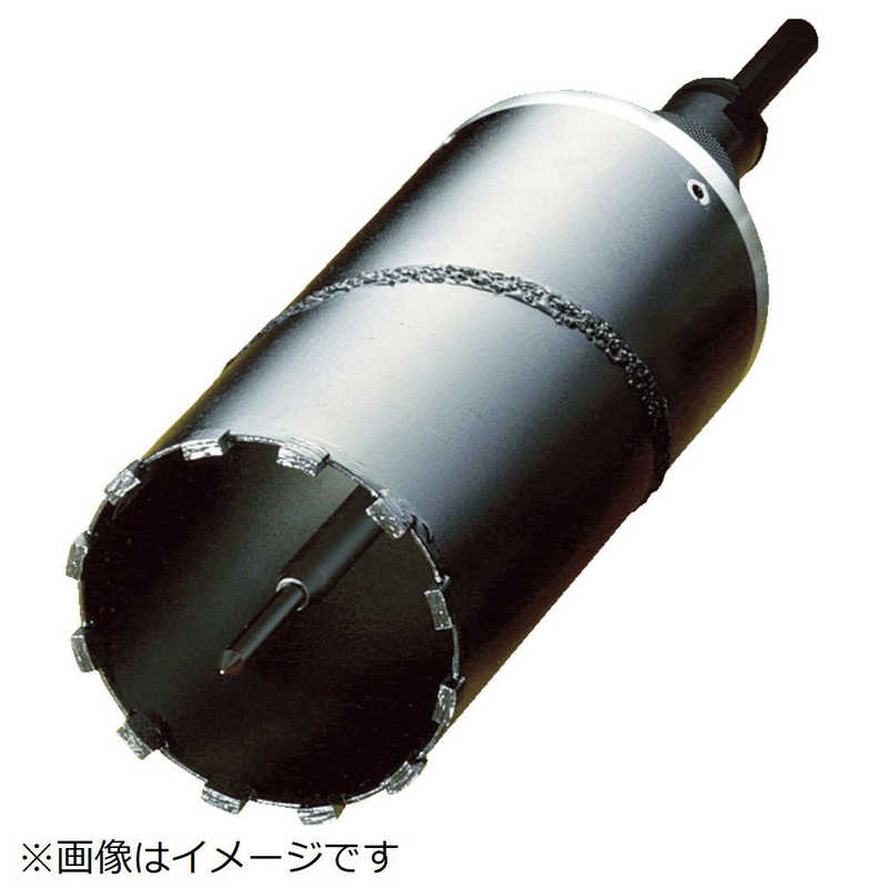 ハウスビーエム　ドラゴンダイヤコアドリル80mm　RDG80